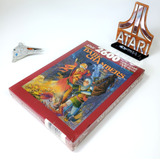 Dark Chambers Atari 2600 Nib Red Label Caixa Lacrado