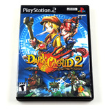 Dark Cloud 2 Original Playstation 2 Ps2