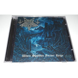 Dark Funeral   Where Shadows Forever Reign  cd Lacrado 