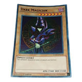Dark Magician Mago Negro