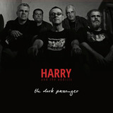 dark rock republic -dark rock republic Cd Harry And The Addicts The Dark Passenger