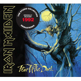 dark rock republic -dark rock republic Cd Iron Maiden Fear Of The Dark 1992 The Studio Collection