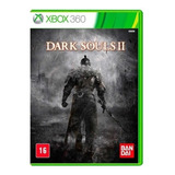Dark Souls Ii Standard Edition Bandai Namco Xbox 360 Físico