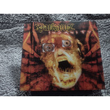 Darkane Cd Insanity 2021 Importado 2000 Cópias No Mundo Ex