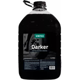 Darker Pneu Pretinho Renova Plásticos E Borracha Vonixx 5l Cor Preto