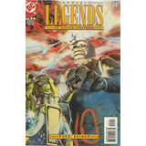 Darkseid Legends Of The Dc Universe 24 Bonellihq Cx63 F19