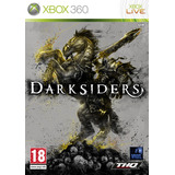 Darksiders Xbox 360 Midia Digital