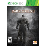 Darksouls 2 Xbox 360 Midia Digital