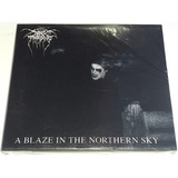 Darkthrone - A Blaze In The Northern Sky (lacrado/slipcase