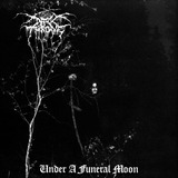 Darkthrone under A Funeral Moon slipcase