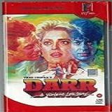 DARR Original Hindi DVD Edição Especial 2 Discos Conjunto Totalmente Embalado E Selado DVD 