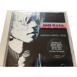 darren hayes-darren hayes Darren Hayes Spin 1o Album Cd Lacrado Importado Usa