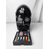 Darth Vader Máscara Sonora Com Sintetizador