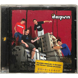 darvin-darvin Darvin Contem Mini Poster E Adesivo Enhanced Cd
