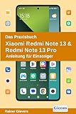 Das Praxisbuch Xiaomi Redmi Note 13