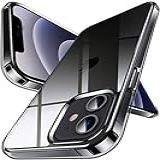 DASFOND Capa Transparente Para IPhone 12