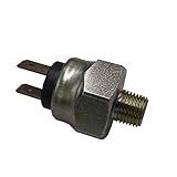 DASPARTS 113945515H Interruptor De Luz De Freio- 2 Pinos- Para VW Beetle-GHIA-Type 3-Bus 1954-1967-Vanagon