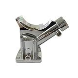 DASPARTS Suporte Alternador Gerador Cromado Para Motores VW Tipo 1 Compatível Com Dune Buggy 8991