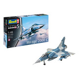 Dassault Mirage 2000c 1 48 Revell 03813