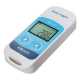 Data Logger Coletor De Temperatura Termometro Usb Datalogger