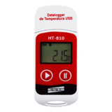 Data Logger Coletor De Temperatura Termometro Usb Datalogger