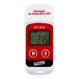Data Logger Coletor De Temperatura Termometro Usb Datalogger