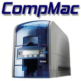 Datacard Sd360 Sp55 Duplex Compmac Impressora Cartão Crachá