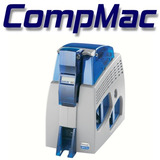 Datacard Sp75 Plus Compmac Impressora De Cartão Pvc Crachá