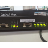 Datacom E3 Optical Mux Dm16e1 Séries Ll