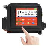Datador Impressora Inkjet Mini Portatil Etiqueta Codigo Qr