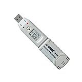 Datalogger De Temperatura E Umidade à Prova D- Água - KR430