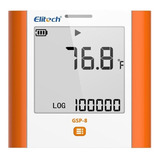 Datalogger De Temperatura E Umidade Gsp 8