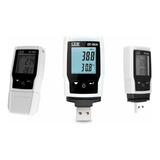 Datalogger Temperatura E Umidade 30 A 60 c Termohigrometro