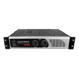 Datrel Amplificador De Potência Pa 8000 800 Watts 4 Omhs