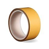 DAVBIR 1PÇS Fita Adesiva Dupla Face Super Pegajosa Resistente Ao Calor 0 05 Mm De Espessura PET Transparente Forte Fita Adesiva Dupla Face 10 M Rolo Perfection Size 10M 0 05mm Color 45mm