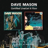 Dave Mason Cd Duplo Certified Live