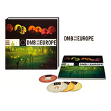 dave matthews band-dave matthews band Earbook Dave Matthews Band Europe 2009 3 Cds Dvd Lacrado