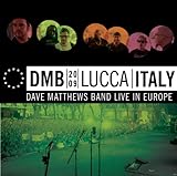 Dave Matthews Band Europe 2009
