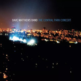 Dave Matthews Band The Central Park Seminovo 3 Cds Importado