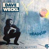 Dave Weckl cd Heads Up