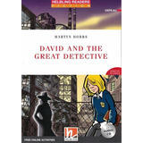 David And The Great Detective De Hobbs Martyn Editorial Disal Editora Tapa Mole En Inglês 2007