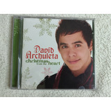david archuleta-david archuleta David Archuleta Christmas From The Heart