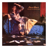 David Bowie - The Man Who Sold The World - Lp + Revista 2022