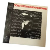 David Bowie Cd Station To Station