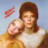 David Bowie Pinup Novo Vinil Lp Importado