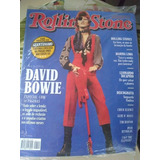 David Bowie Revista Lacrada Edição Especial Rolling Stone