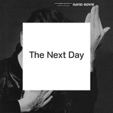 David Bowie The Next Day Lp