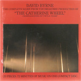 david byrne-david byrne Cd David Byrne The Catherine Wheel Importado