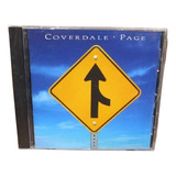David Coverdale Jimmy Page Cd Coverdale
