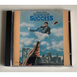david foster-david foster Cd The Secret Of My Success Soundtrack 1987 Importado